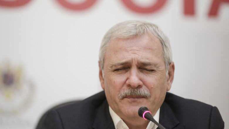 Liviu Dragnea OUT din PSD