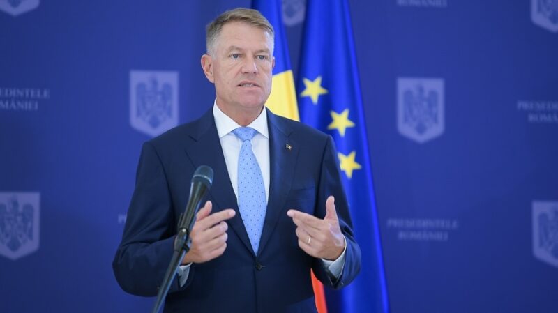 Klaus Iohannis cere atenție specială pentru fauna și vegetația României