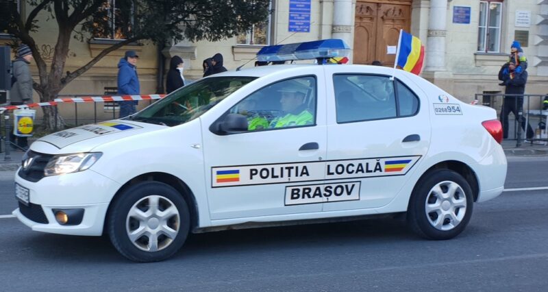 Suspiciuni de fraudă la Poliția Locală Brașov