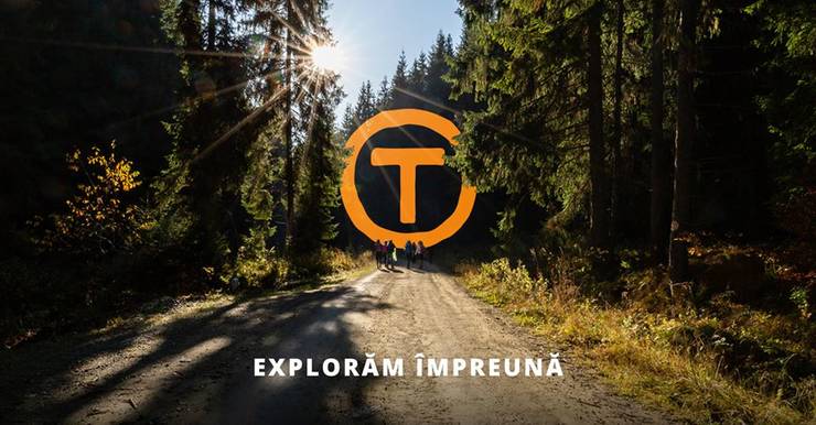 Tibi Ușeriu și primul maraton de pe Via Transilvanica