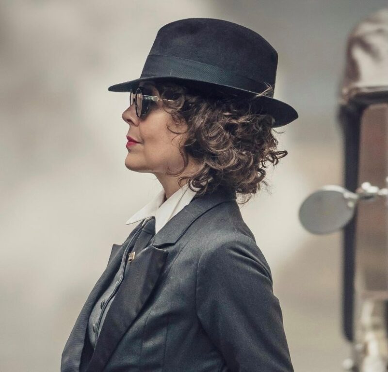 Helen McCrory, „a murit așa cum a trăit. Fără teamă”