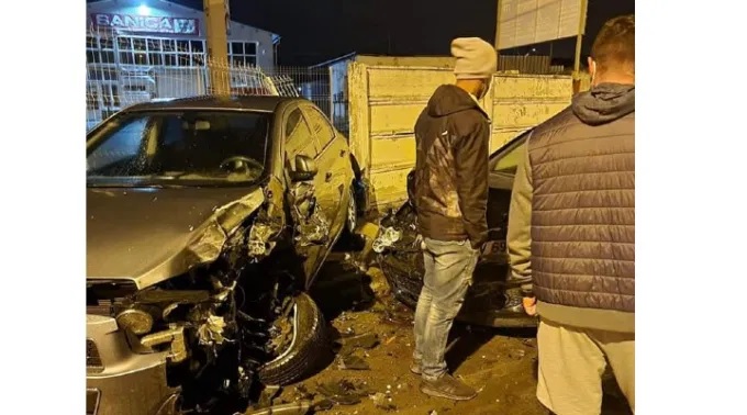 BRAȘOV | VIDEO „GTA” pe străzile orașului