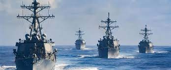 SUA ar urma să trimită nave de război în Marea Neagră pe fondul tensiunilor Rusia-Ucraina