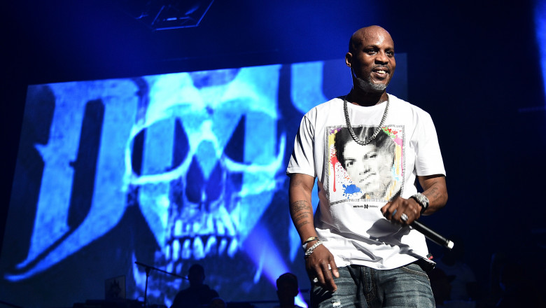 9 aprilie, o zi fatidică și pentru lumea muzicală. Rapperul DMX s-a stins din viață