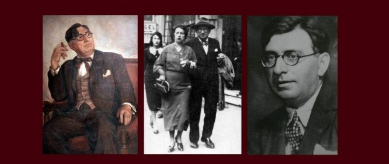 Fața puțin cunoscută a poetului Ion Minulescu. Cum și-a împărțit iubirea între două femei