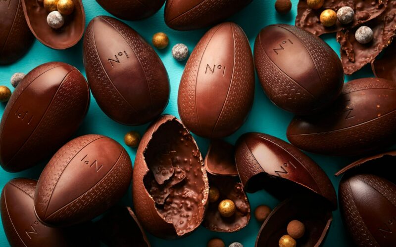 Paștele și ouăle de ciocolată. Care este legătura lor?
