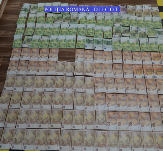 MUREȘ | Peste 40 de percheziții domiciliare. Șase persoane reținute