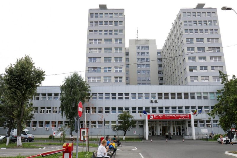 MARAMUREȘ | Aparatură medicală de ultimă generație la Secția de Urologie a Spitalului Județean