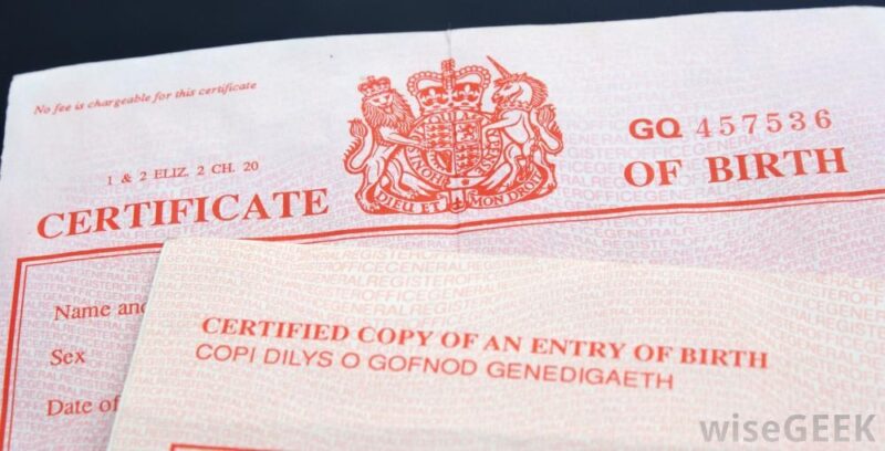 Înregistrările de căsătorie din Anglia și Țara Galilor vor include acum numele mamelor