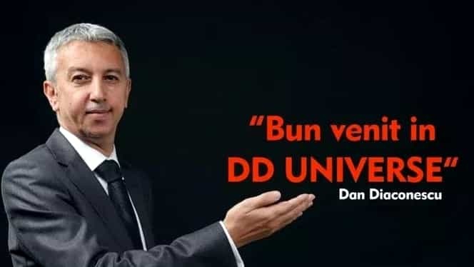 Fostul patron al OTV,  şi-a făcut o platformă care seamănă cu cele de tip HBO şi Netflix şi o monedă digitală „CryptoDan”