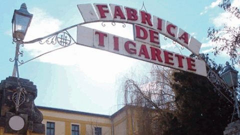 De la legendara țigară Carpați la palatul minunilor