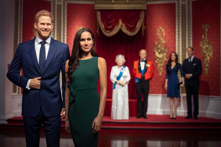 Madame Tussauds mută figurinele de ceară ale prințului Harry și Meghan de alte regale