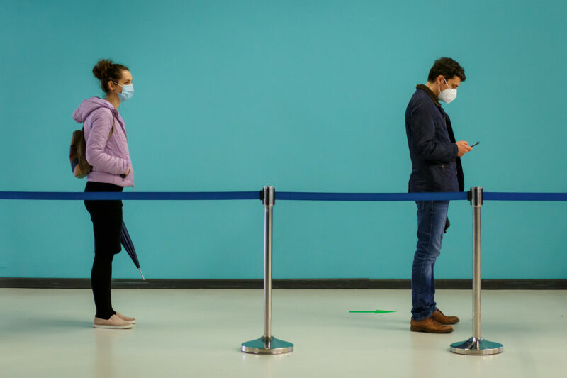 CLUJ | FOTO Maratonul vaccinării