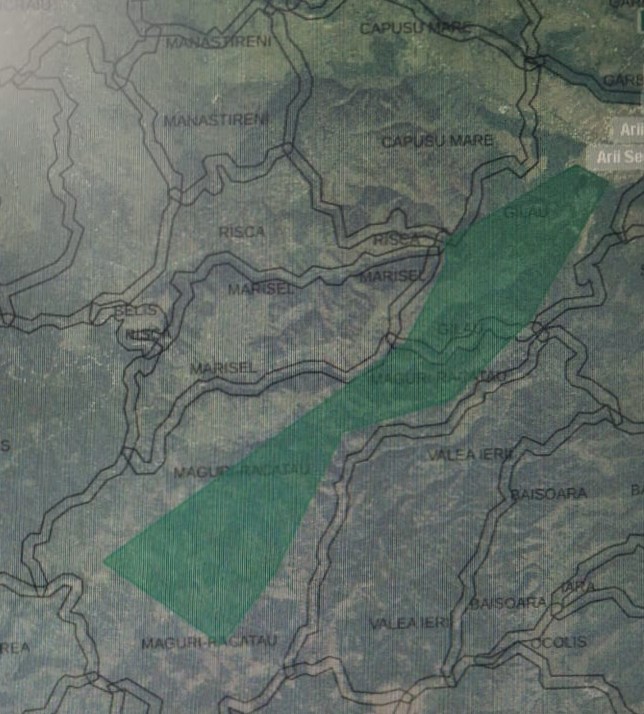 Cluj| Atenționare RO-Alert de inundație