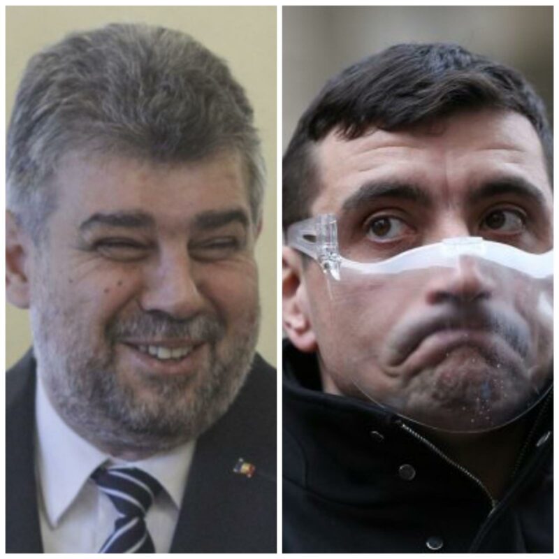 Cîțu : AUR şi PSD „fac coaliţie în sfârşit”