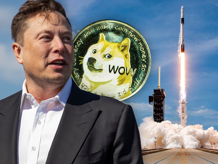 VIDEO SpaceX finanțată în DogeCoin. Elon Musk „joacă pe degete” criptomonedele
