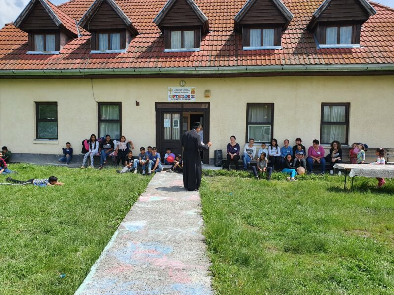 GALERIE Lacrimi de bucurie | ”Părinte, părinte, astea ne rămân nouă pentru totdeauna?”