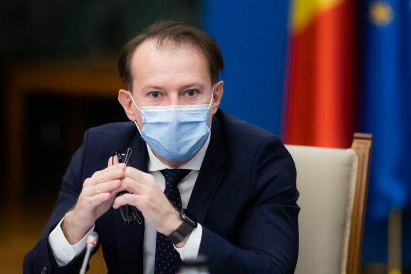 Florin Cîțu | Lansăm Programul Național de Suport ”Din grijă pentru copii”