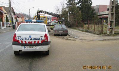 Cluj | Acțiune în sistem integrat în municipiul Dej