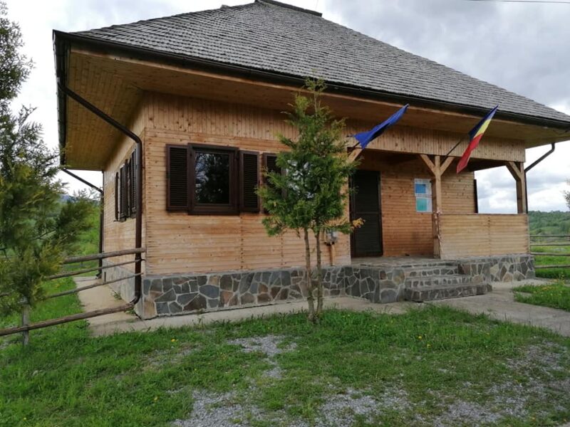 Fapte bune. Un nou punct de salvare pentru Salvamont Maramureș