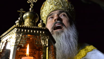 Teodosie tot în Evul Mediu. Femeia „a început păcatul. Dacă nu păcătuia, nu ar fi născut în dureri”