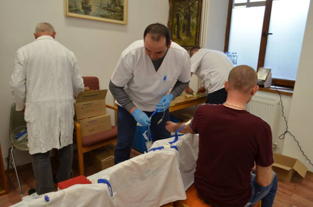 Campanie de donare de sânge la Carei! Marți, 6 iulie, la Centrul Social