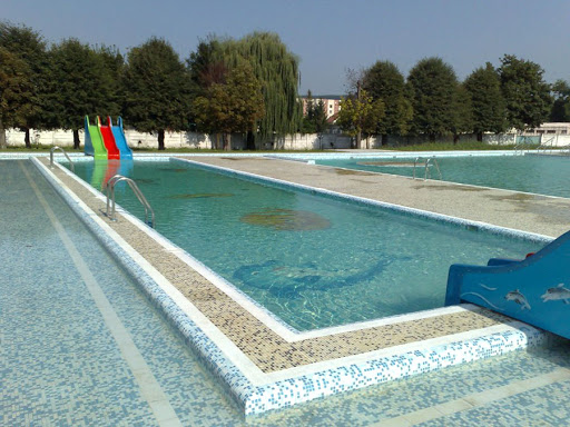 Se deschide Ștrandul Municipal Reghin