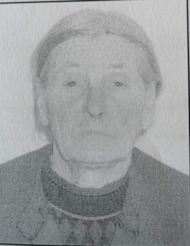 Femeie dispărută, găsită decedată într-o zonă împădurită