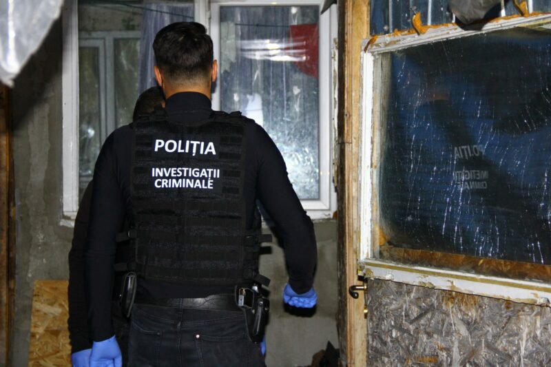 FOTO | Razie în Cluj-Napoca. Au fost verificate peste 200 de persoane