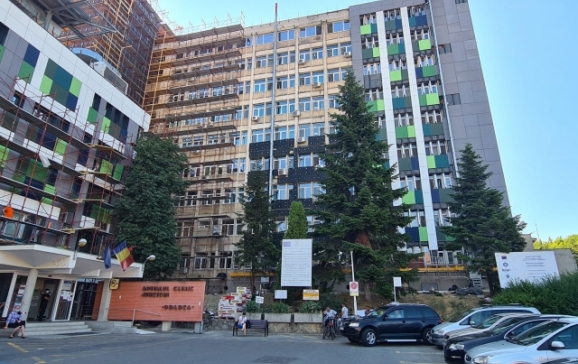 Bihor | Desființarea Spitalului „Gavril Curteanu”. Va deveni structură a Spitalului Clinic Județean de Urgență Oradea