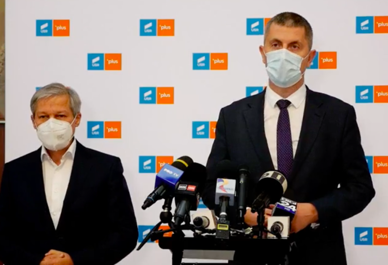 VIDEO | Criză sanitară? Criză politică! Dan Barna: „Ne vom depune demisiile”