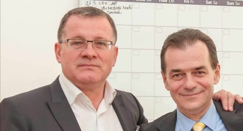 Adrian Oros, ministrul Agriculturii, și-a anunțat demisia. Vina o poartă premierul Florin Cîțu