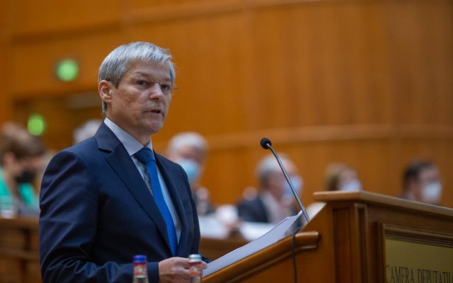 Reacția USR după ce Parlamentul a respins guvernul Cioloș. „Soluția este refacerea coaliției USR-PNL-UDMR”