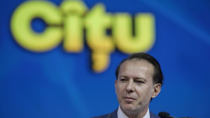 News.ro | PNL ar fi dispus să renunțe la Florin Cîțu pentru a păstra scaunul de premier