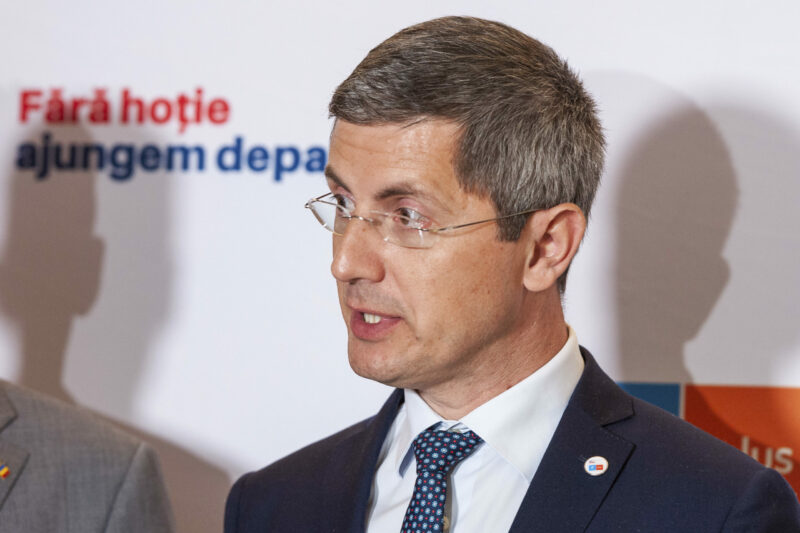 Politică | Dan Barna avertizează. Cabinet propriu USR dacă nu se ajunge la înțelegere cu PNL și UDMR