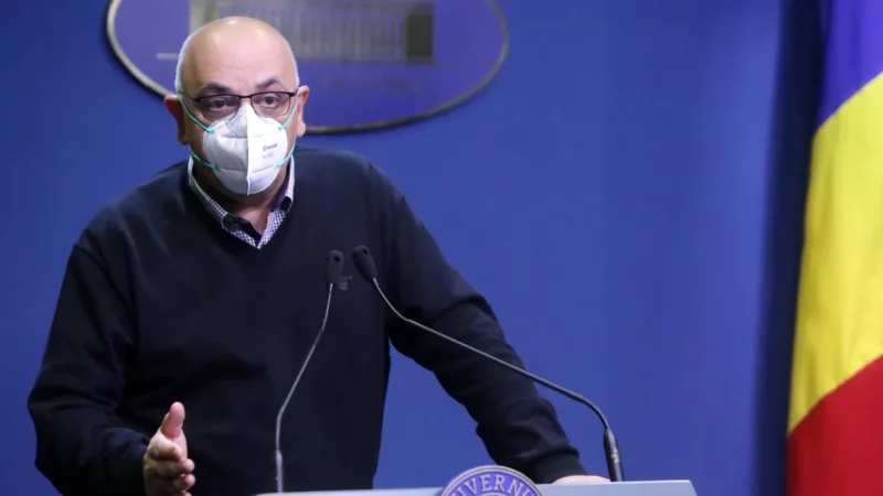 Declarații Raed Arafat! „Trebuie luate măsuri rapid”