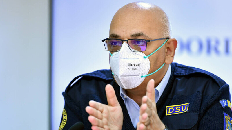 Raed Arafat mesaj pentru antivacciniști. „Aș tăia microfonul la toți care vin şi dezinformează şi spun oamenilor să nu se vaccineze”