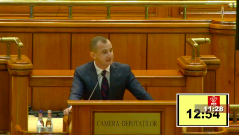 VIDEO LIVE | Guvernul Cioloș este supus la vot în Parlament