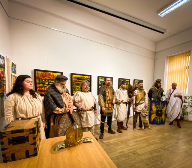 GALERIE FOTO | Cum se trăiește istoria vie? Oameni și pasiuni