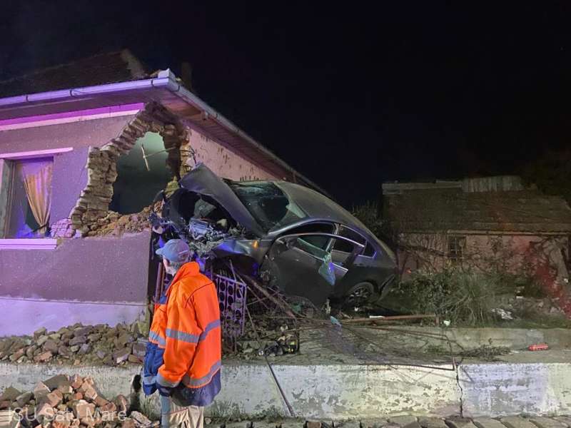 Tânăr mort în urma unui accident rutier