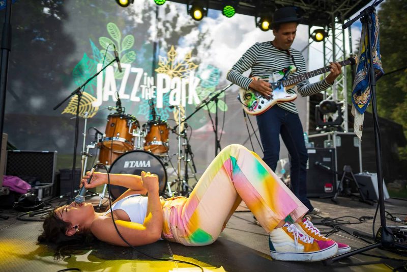A 11-a ediție Jazz in the Park, gata de start