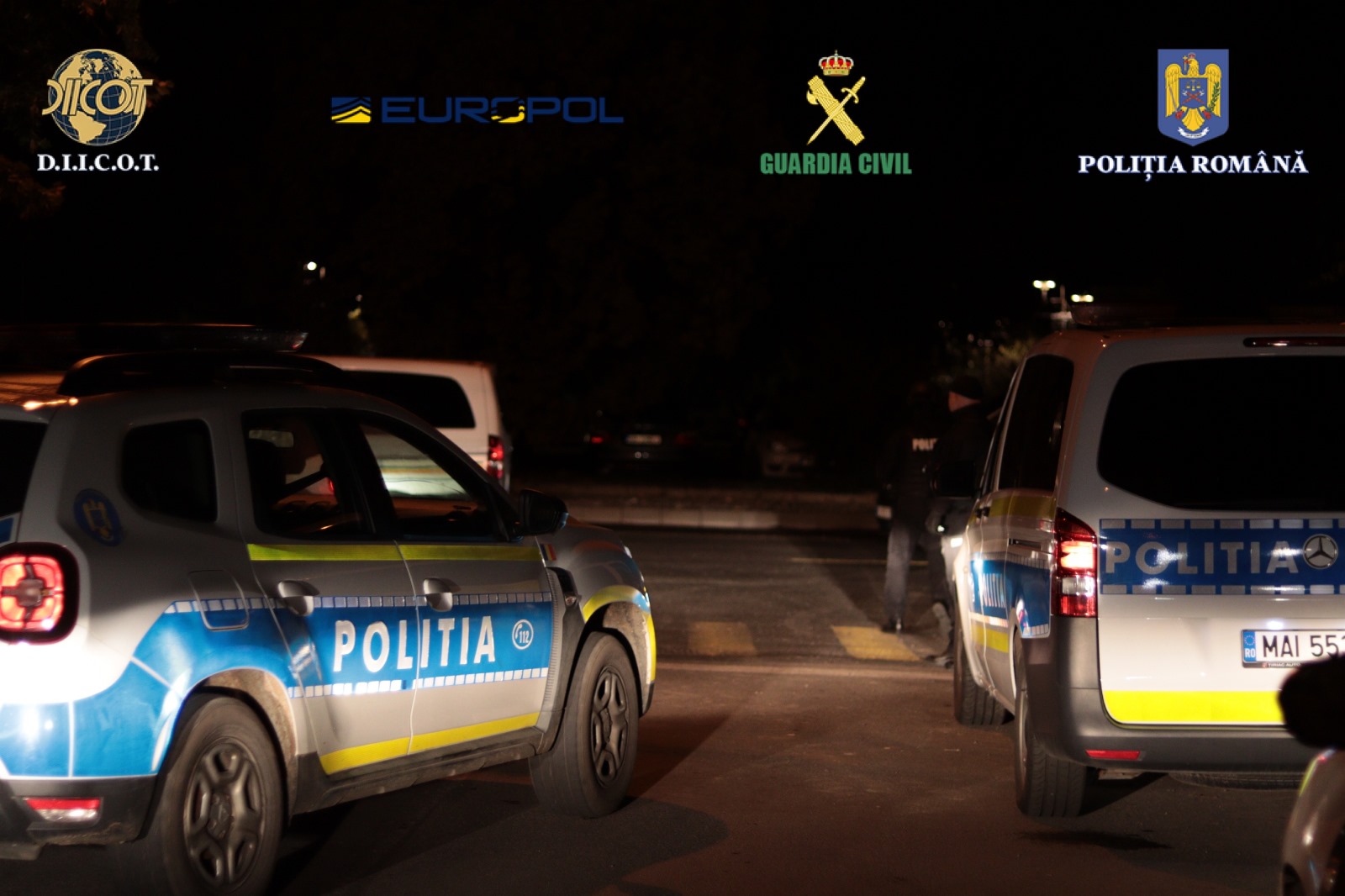 Bistrița-Năsăud | Ce s-a descoperit la perchezițiile din 12 septembrie. Inclusiv două vulpi captive