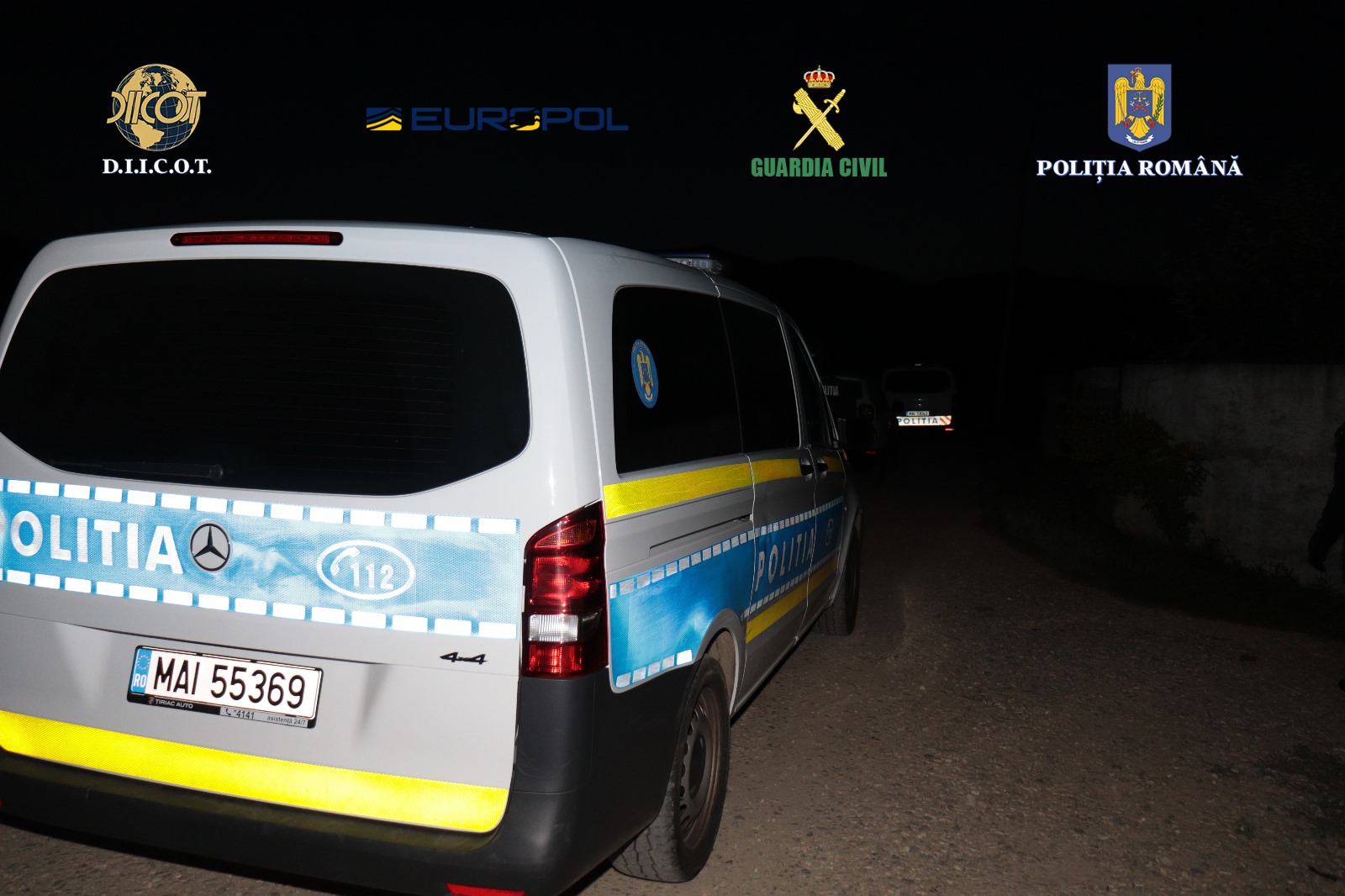 Bistrița-Năsăud | Ce s-a descoperit la perchezițiile din 12 septembrie. Inclusiv două vulpi captive