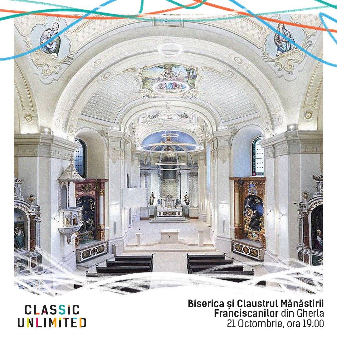 Turneul național de pian Classic Unlimited 2023 aduce muzica clasică la Gherla și în grădina botanică din Jibou