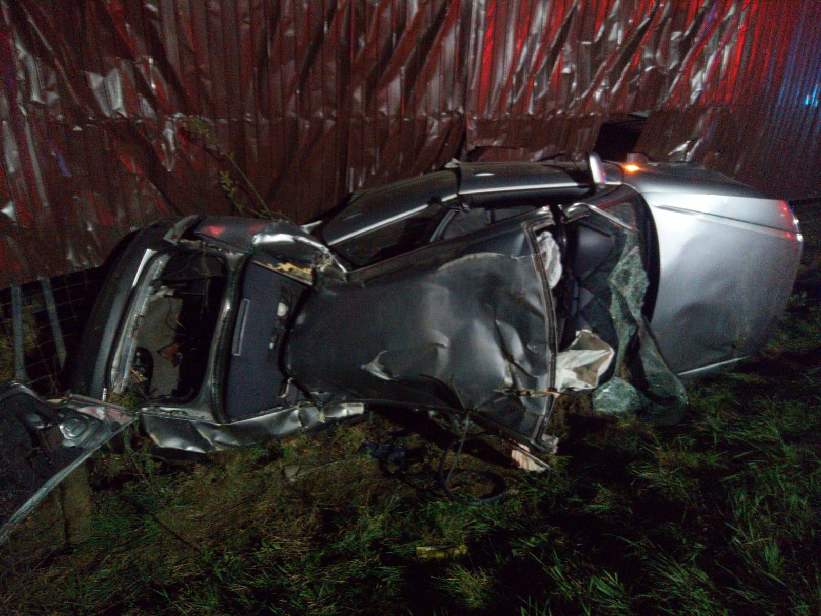 Accident rutier grav în apropiere de municipiul Dej