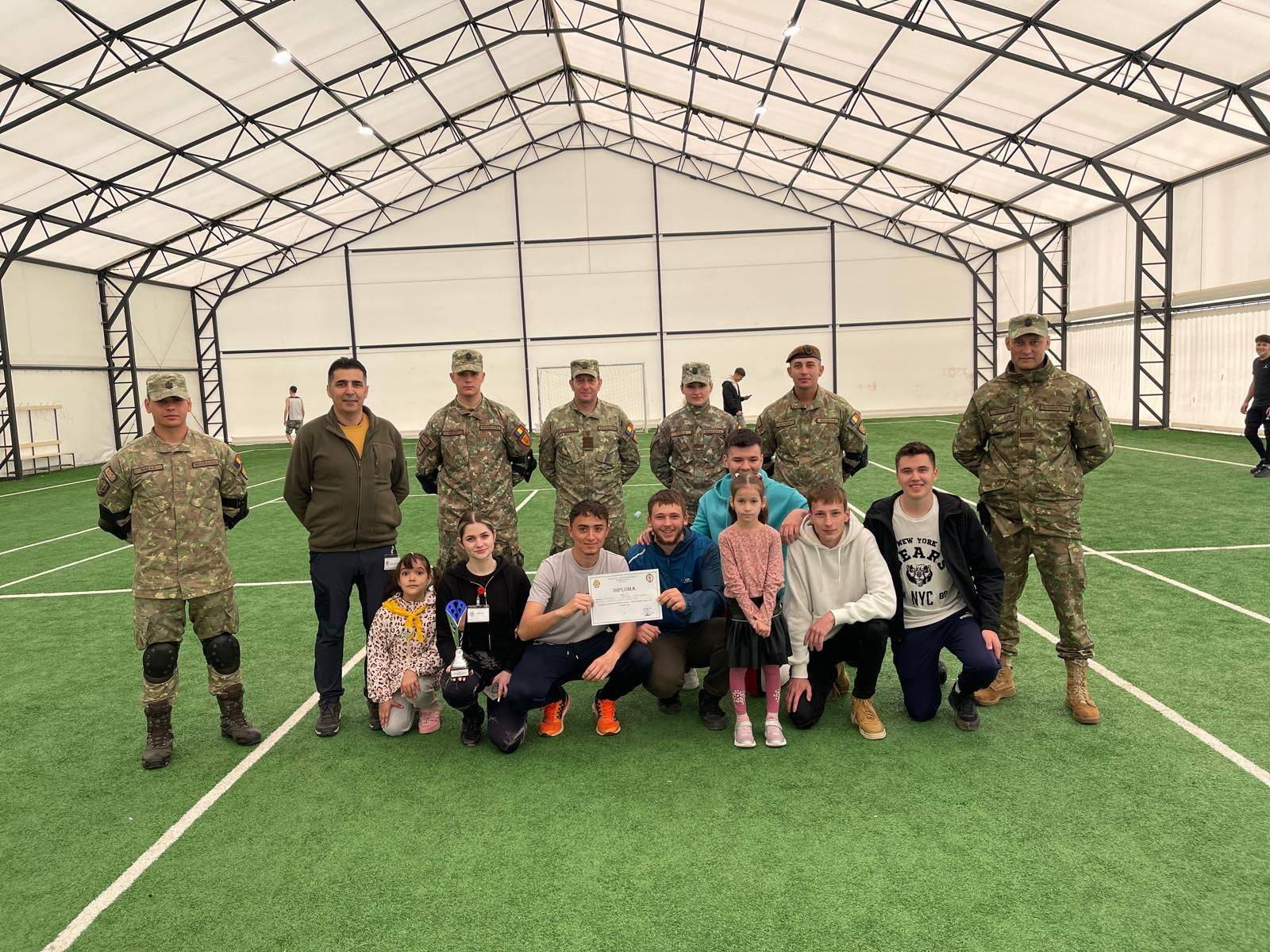 DEJ | Concursul de Orientare Turistică „CUPA SOMEȘANĂ”, aventură și practică pentru mai multe școli clujene