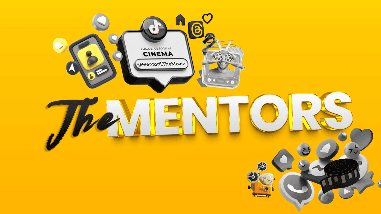 Mentorii – primul film produs de Untold Universe