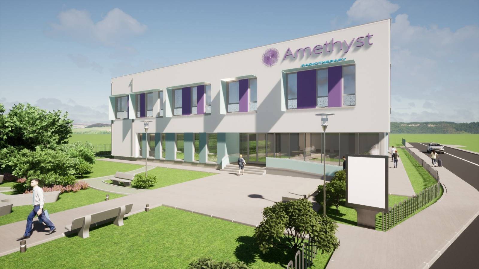 Încep lucrările la noul Spital de Radioterapie din Satu Mare, o investiție de 10 milioane de euro