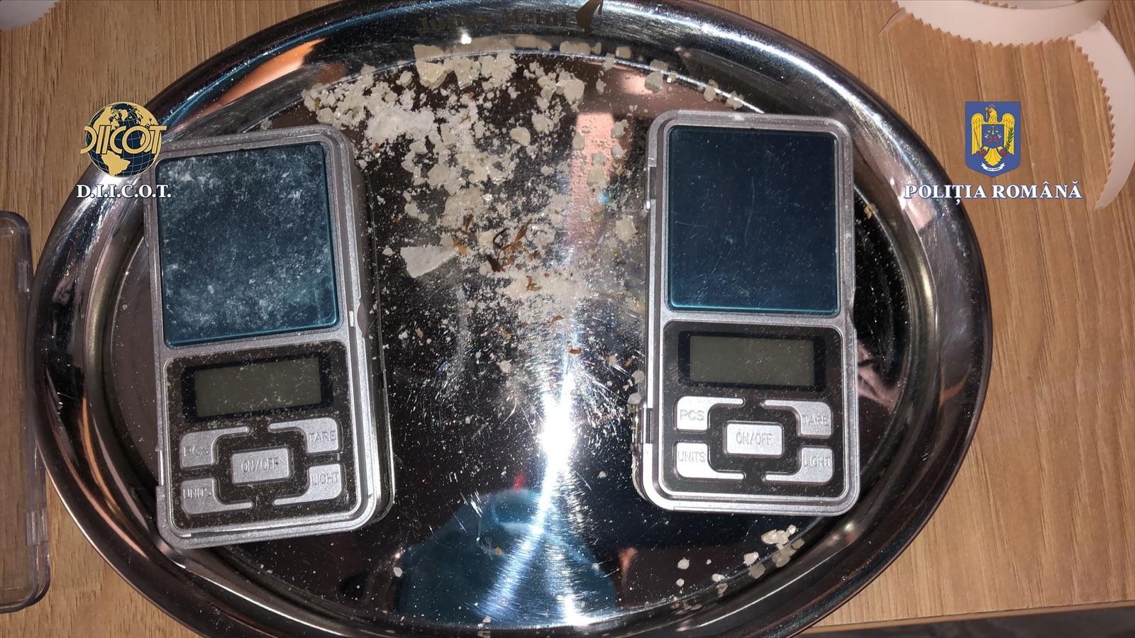 CLUJ | Început de An Nou cu droguri de mare risc