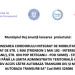 Municipiul Dej anunță lansarea  proiectului: „Modernizarea coridorului integrat de mobilitate urbană reprezentat de str. 1 Mai (tronson 1 mai 182 – intersecție str. Ion Pop Reteganu), str. Ion Pop Reteganu – pod Someș – str. Libertății – str. Bistriței până la limita administrativ teritorială a Municipiului Dej, inclusiv acces către autobaza Transurb Dej și modernizare autobaza Transurb SA”
